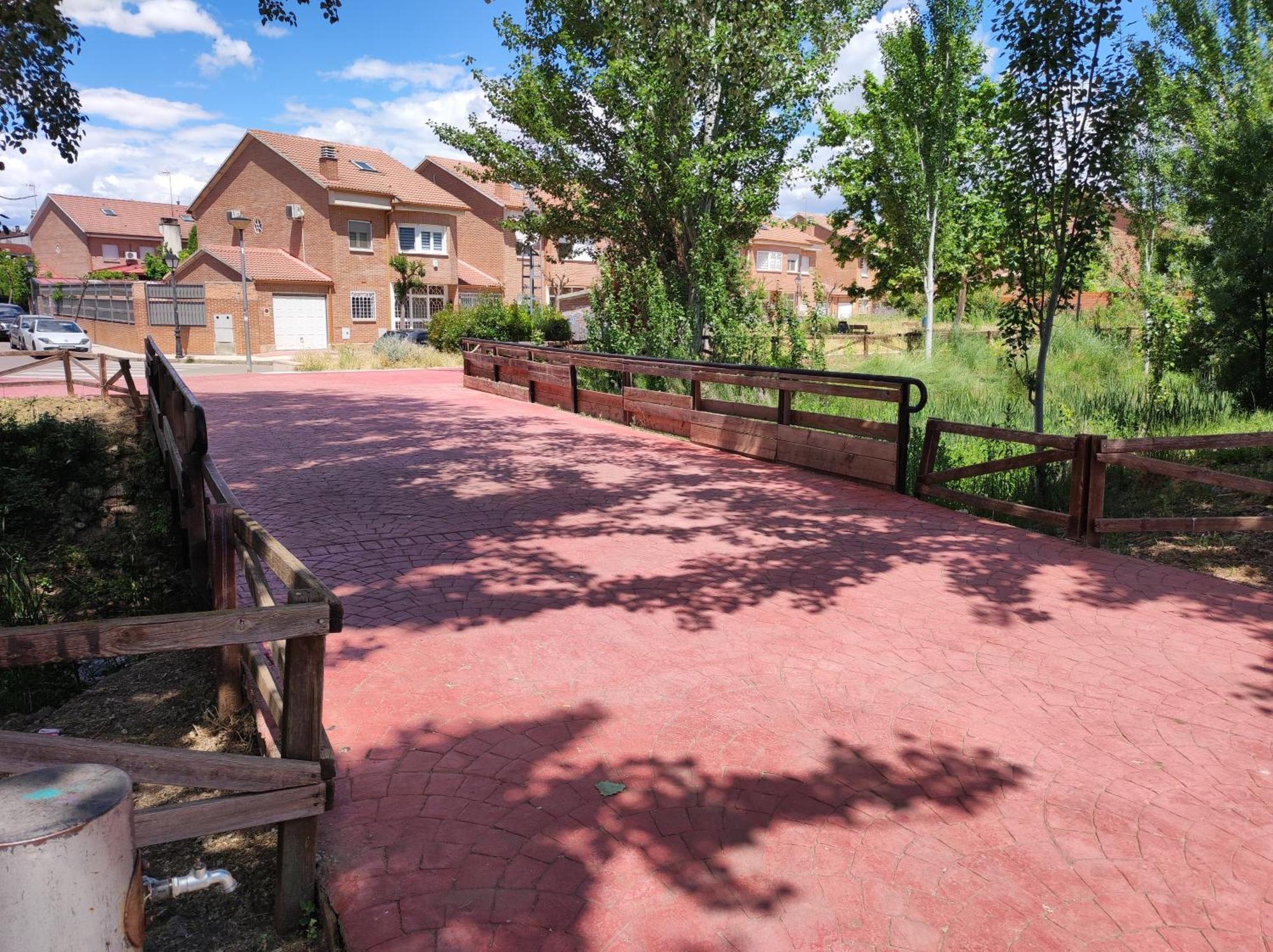 Apartamento Familiar Con Piscina Licencia 14721 Camarma de Esteruelas Eksteriør billede