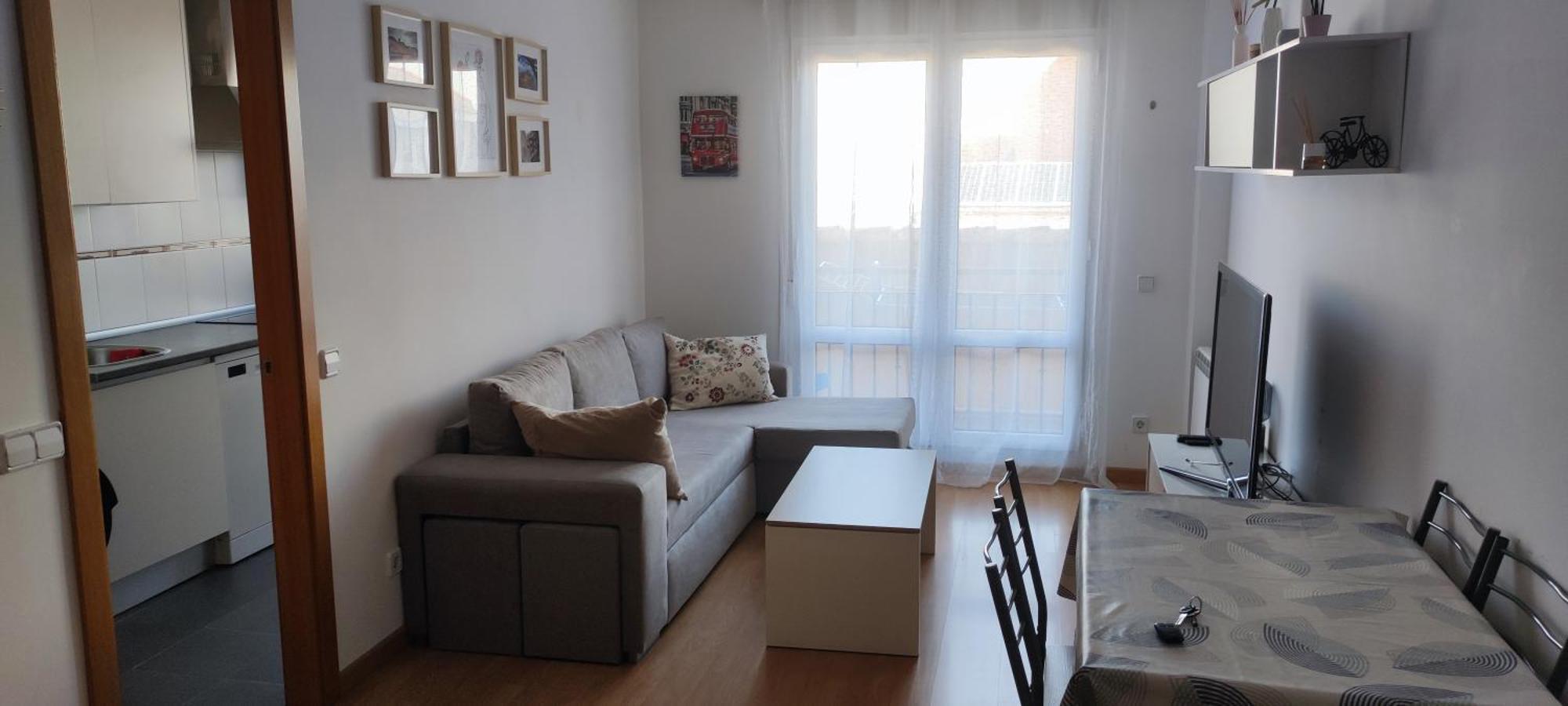 Apartamento Familiar Con Piscina Licencia 14721 Camarma de Esteruelas Eksteriør billede